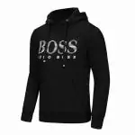 vestes blousons hugo boss pour hommes logo large drawstring